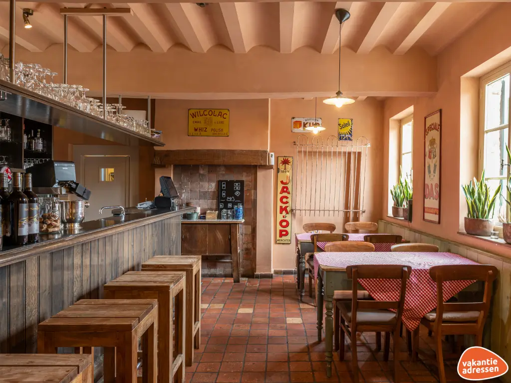 Vakantieadressen accommodatie afbeelding