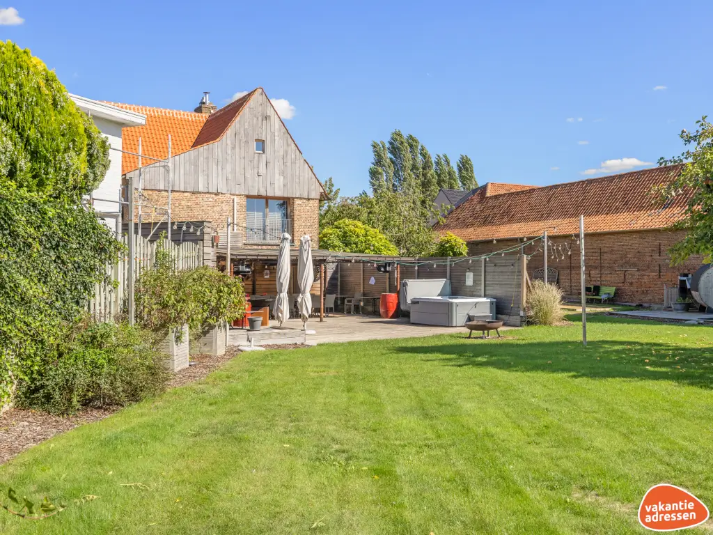 Vakantieadressen accommodatie afbeelding