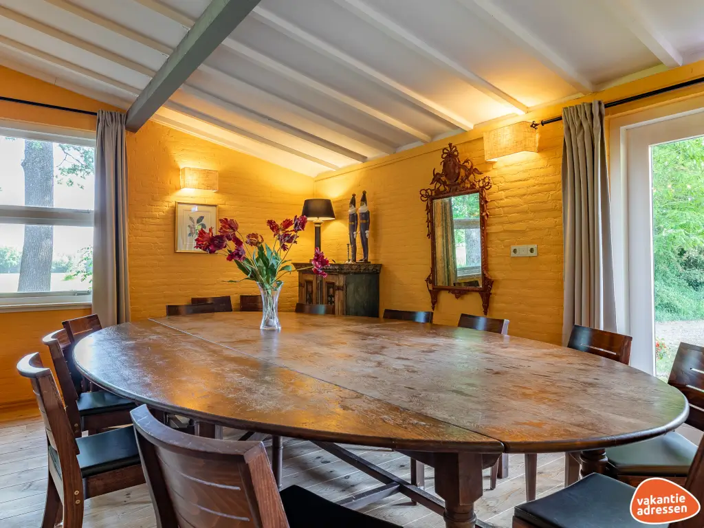 Vakantieadressen accommodatie afbeelding