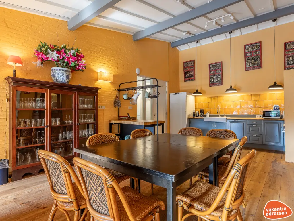 Vakantieadressen accommodatie afbeelding