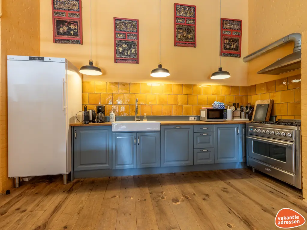 Vakantieadressen accommodatie afbeelding