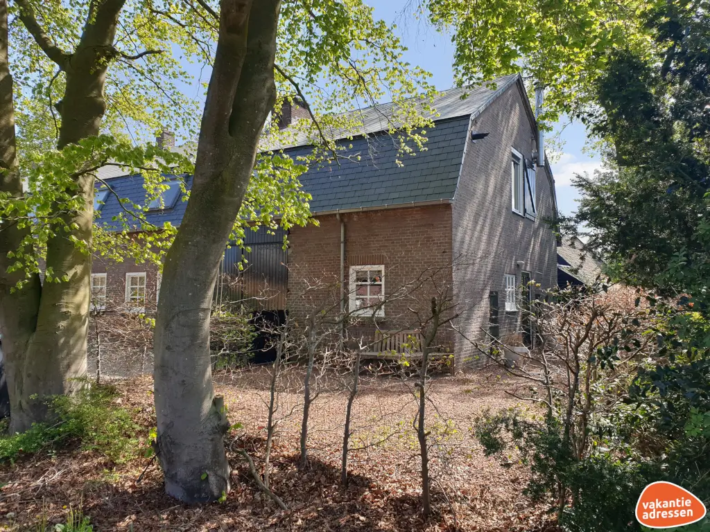 Vakantieadressen accommodatie afbeelding