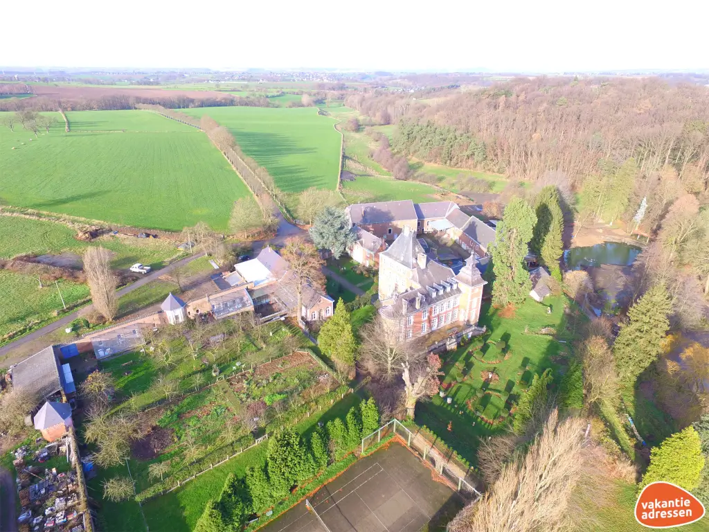 Vakantieadressen accommodatie afbeelding