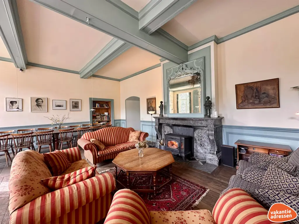 Vakantieadressen accommodatie afbeelding