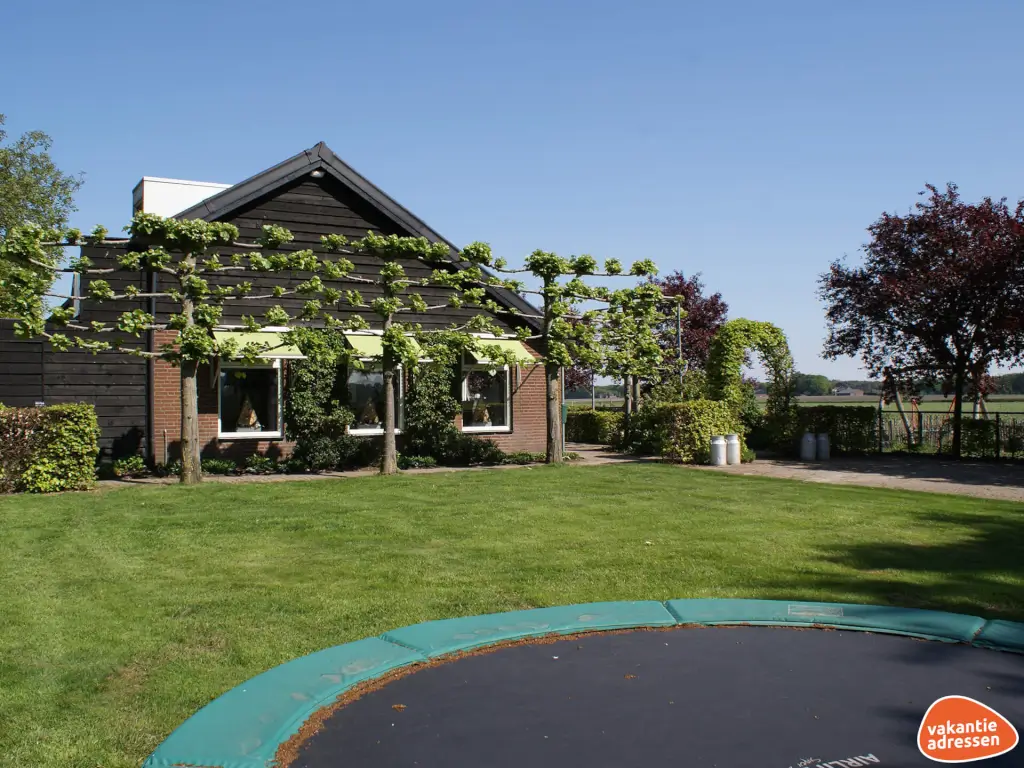 Vakantieadressen accommodatie afbeelding