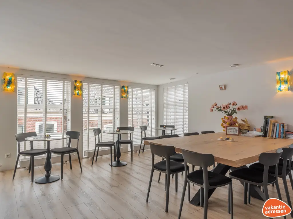 Vakantieadressen accommodatie afbeelding