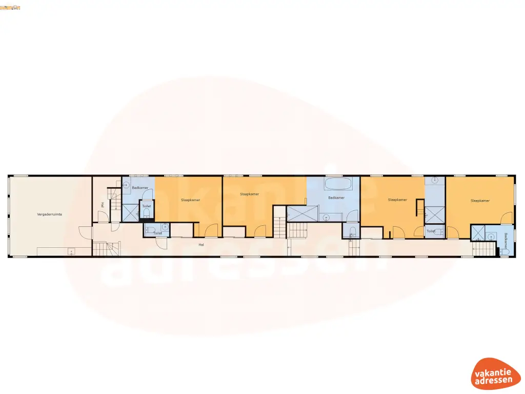 Vakantieadressen accommodatie afbeelding