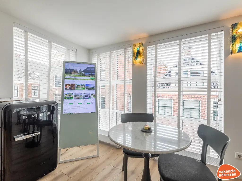 Vakantieadressen accommodatie afbeelding