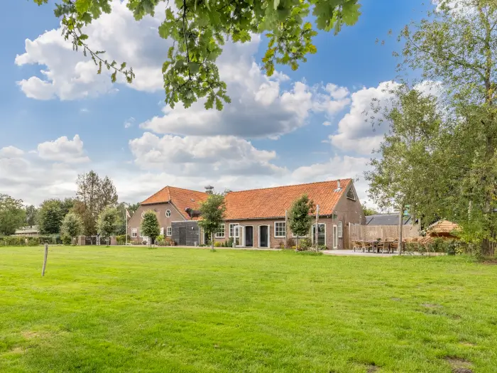 Vakantieadressen accommodatie afbeelding