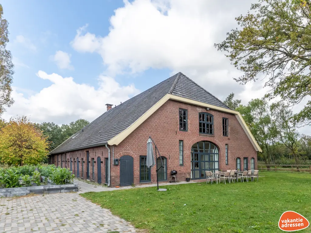 Vakantieadressen accommodatie afbeelding