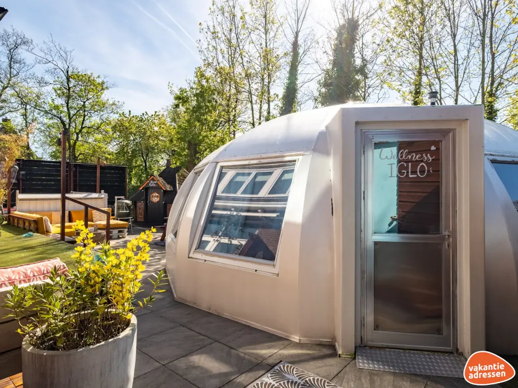 Vakantieadressen accommodatie afbeelding