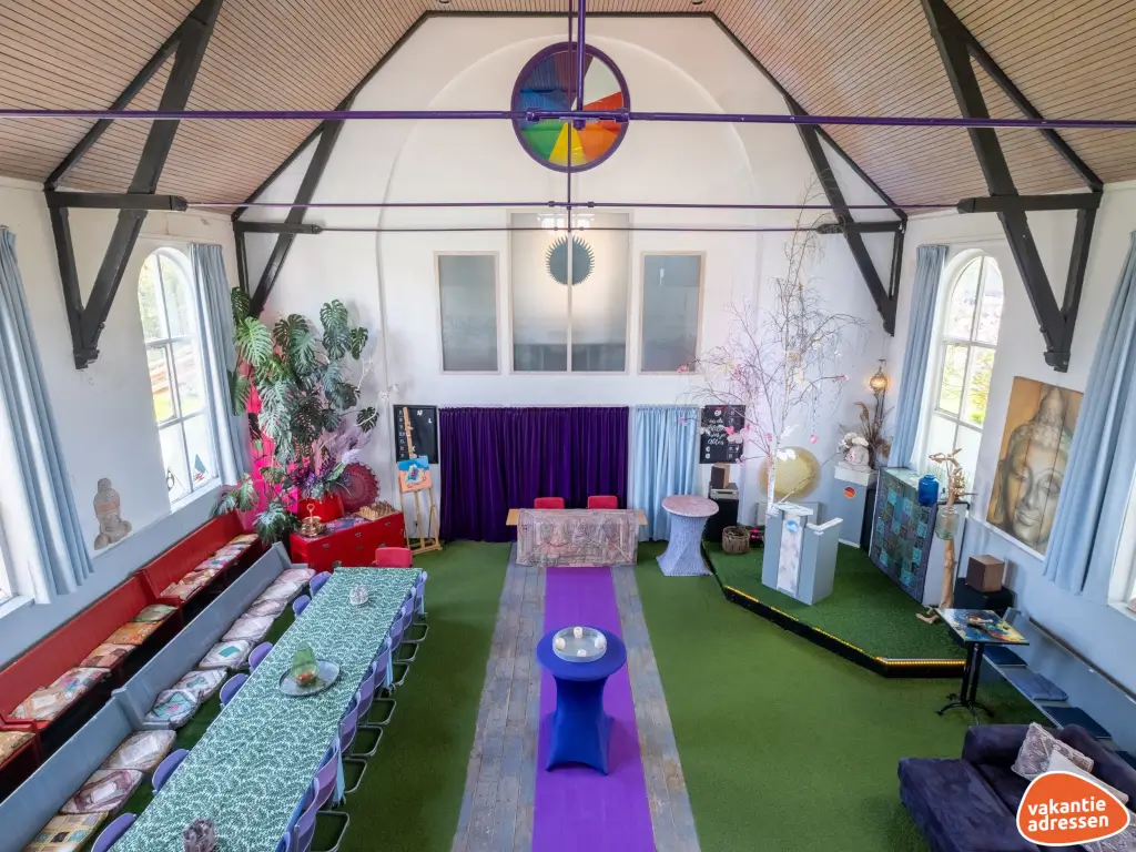 Vakantieadressen accommodatie afbeelding