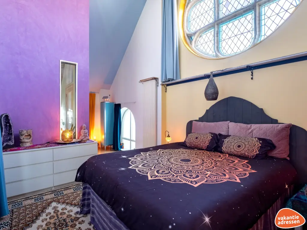 Vakantieadressen accommodatie afbeelding