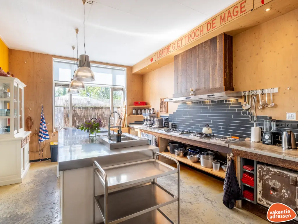 Vakantieadressen accommodatie afbeelding