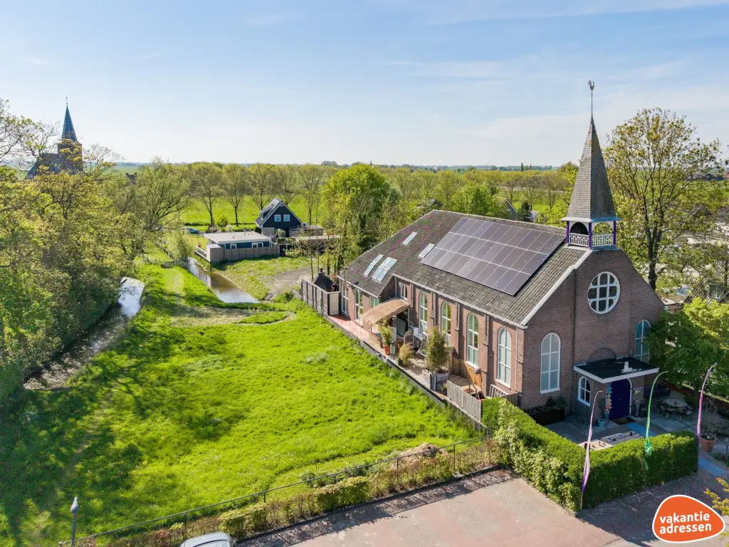 Vakantieadressen accommodatie afbeelding