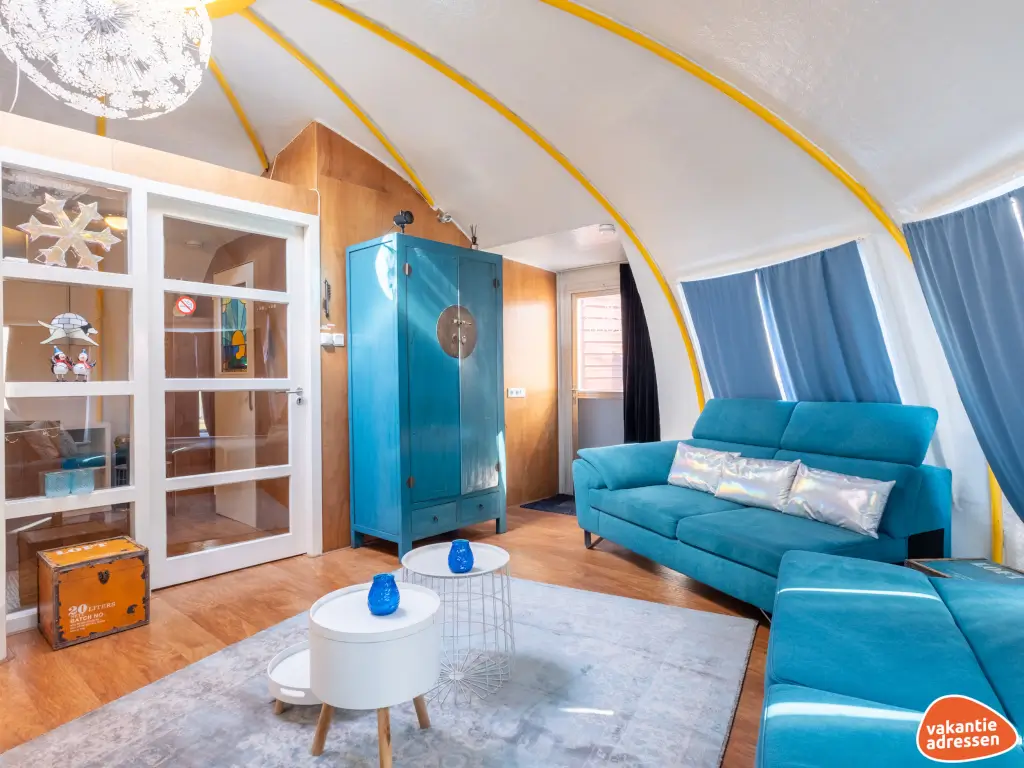 Vakantieadressen accommodatie afbeelding