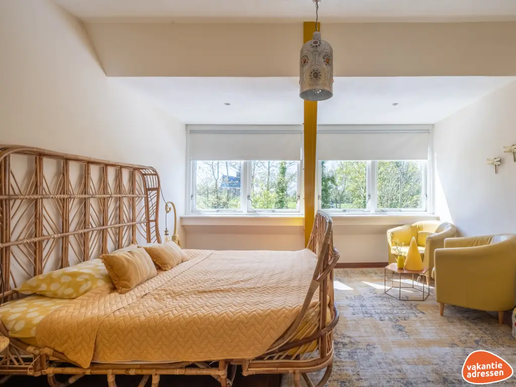 Vakantieadressen accommodatie afbeelding