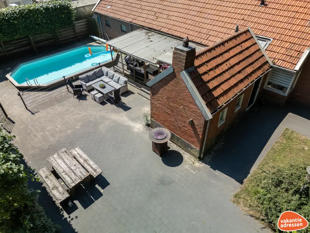 Vakantieadressen accommodatie afbeelding