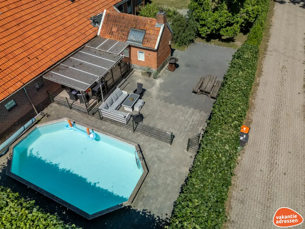 Vakantieadressen accommodatie afbeelding