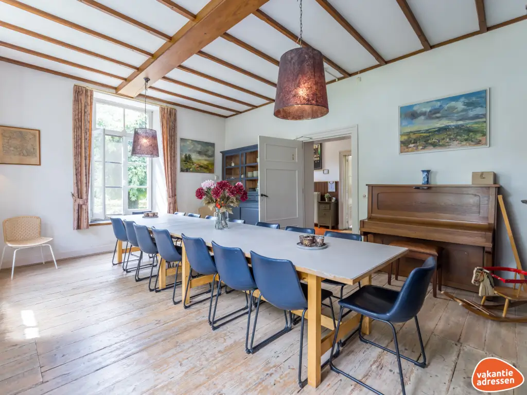 Vakantieadressen accommodatie afbeelding