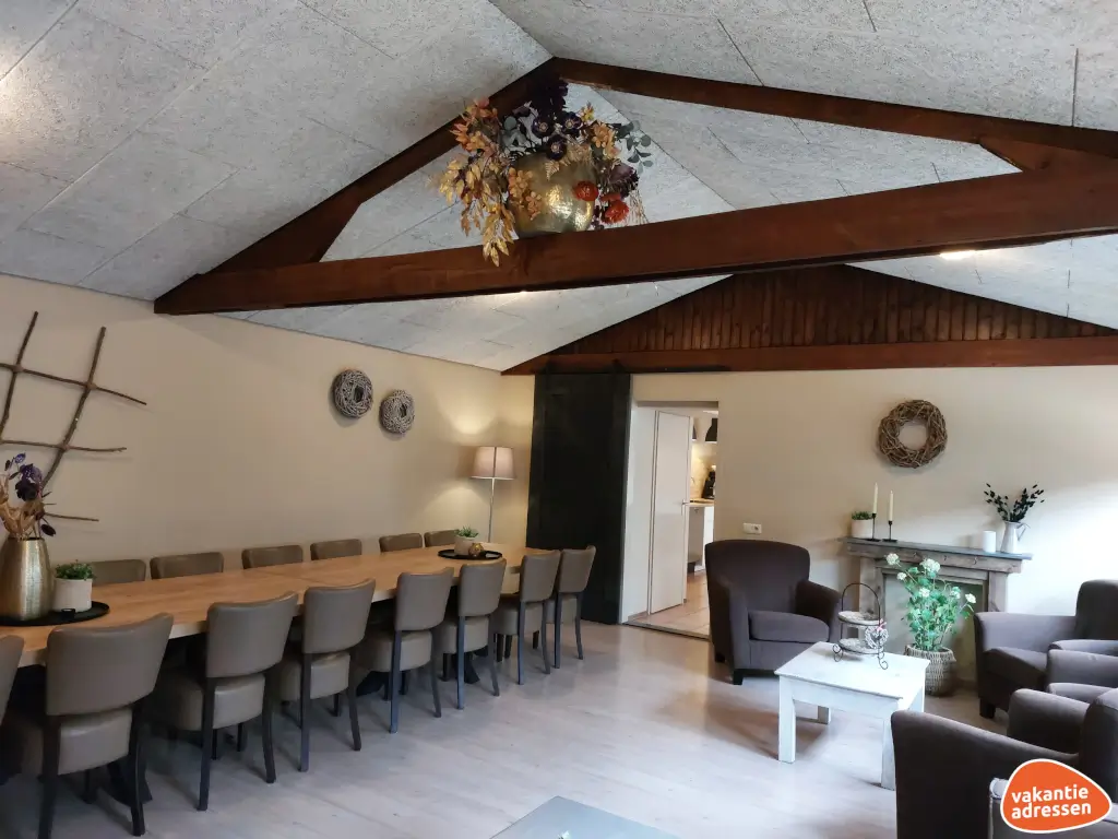 Vakantieadressen accommodatie afbeelding