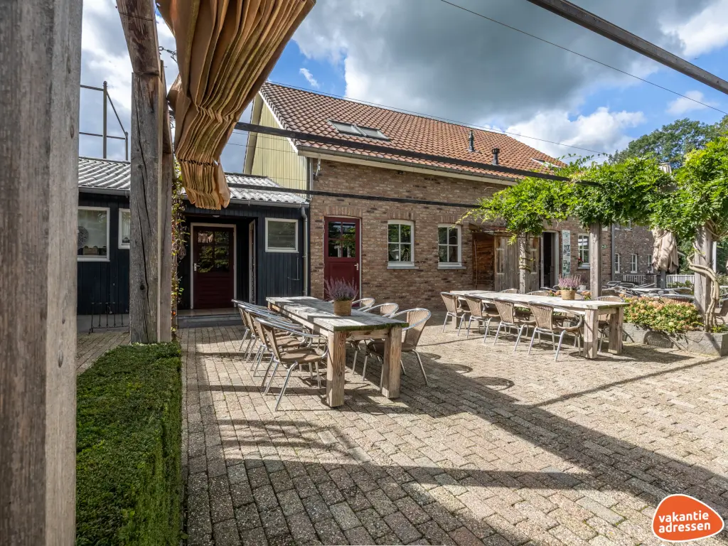 Vakantieadressen accommodatie afbeelding