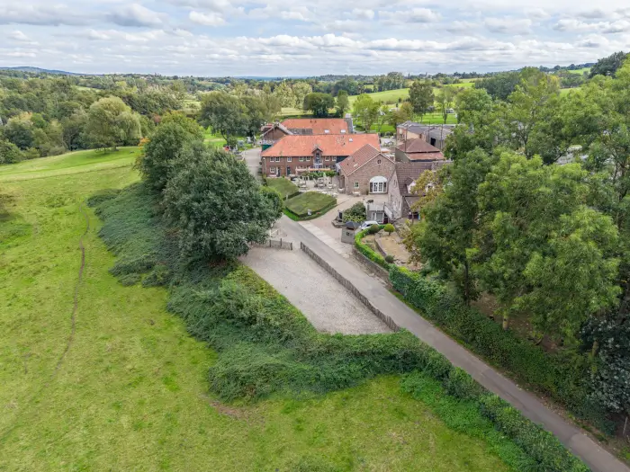 Vakantieadressen accommodatie afbeelding