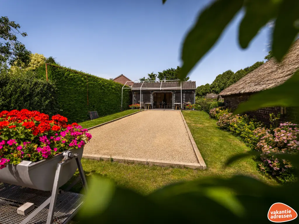 Vakantieadressen accommodatie afbeelding