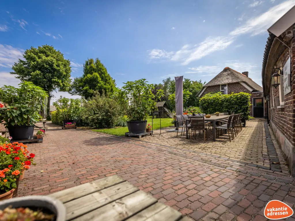 Vakantieadressen accommodatie afbeelding