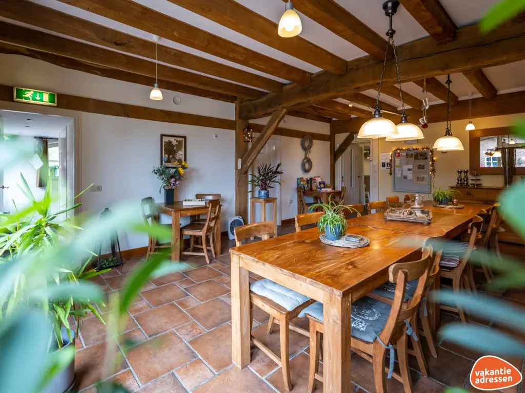 Vakantieadressen accommodatie afbeelding