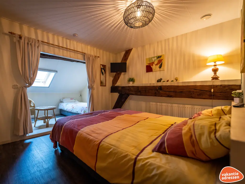 Vakantieadressen accommodatie afbeelding