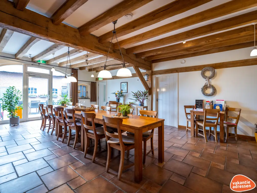 Vakantieadressen accommodatie afbeelding