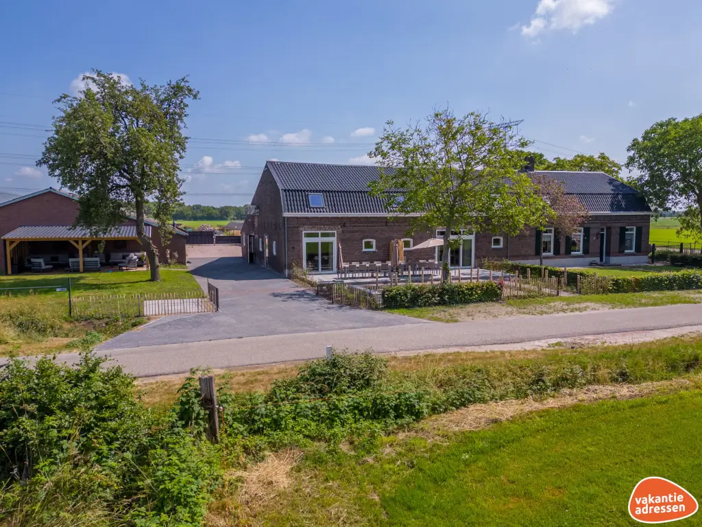 Vakantieadressen accommodatie afbeelding