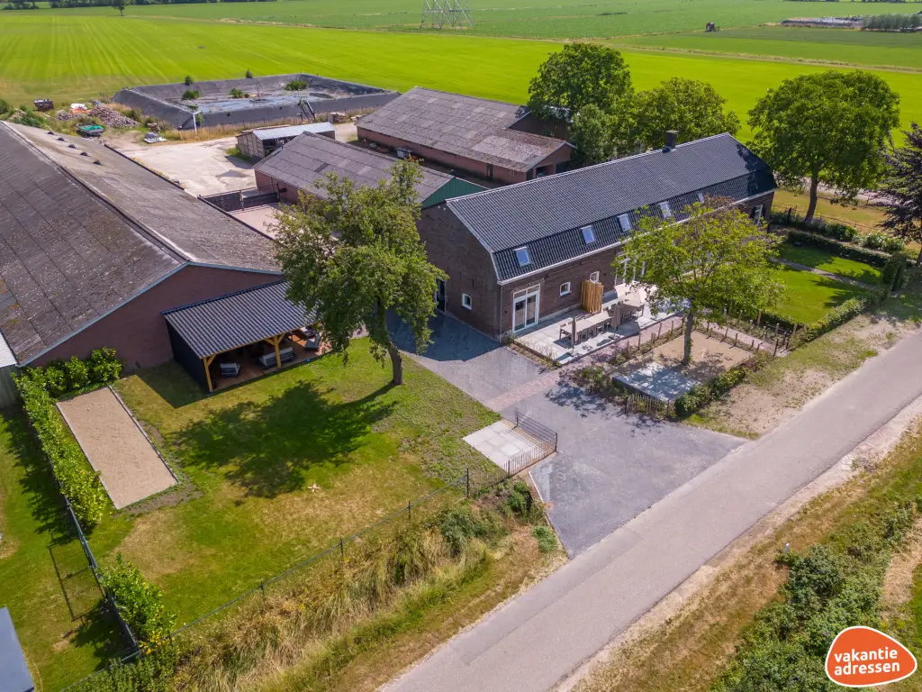 Vakantieadressen accommodatie afbeelding