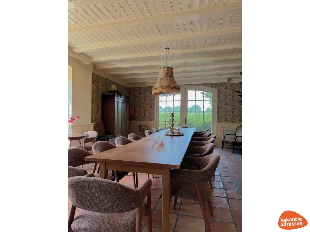 Vakantieadressen accommodatie afbeelding