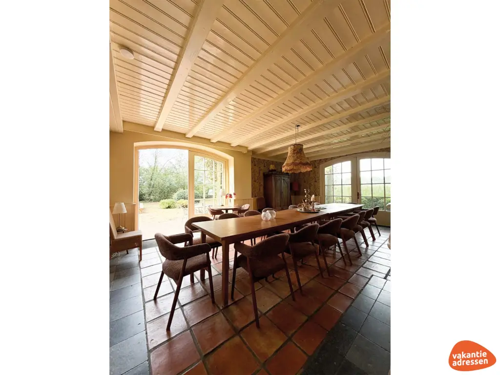 Vakantieadressen accommodatie afbeelding