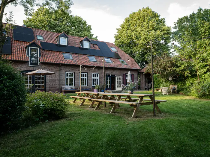 Vakantieadressen accommodatie afbeelding