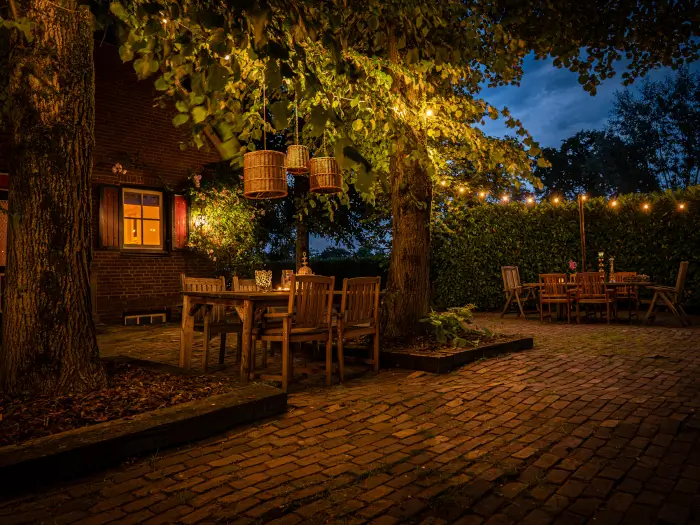 Vakantieadressen accommodatie afbeelding