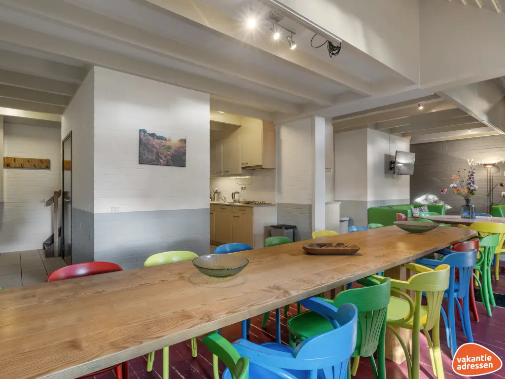 Vakantieadressen accommodatie afbeelding