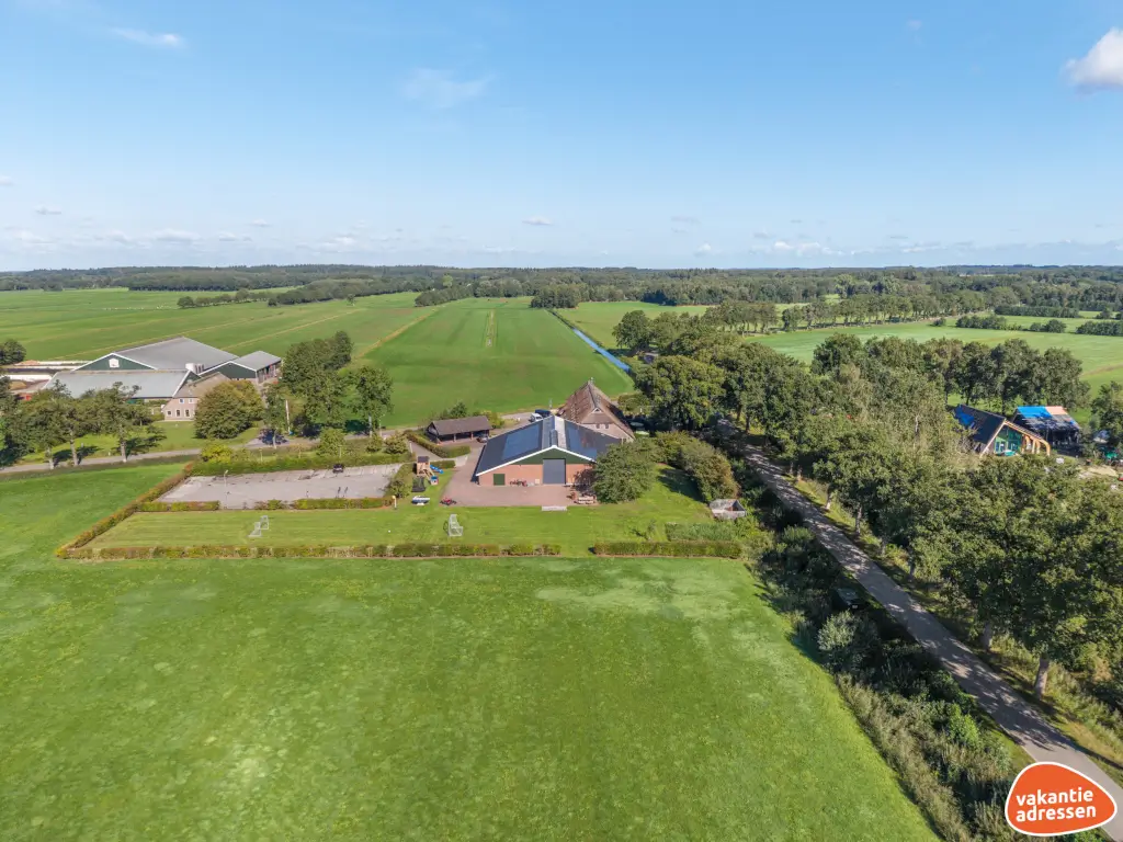 Vakantieadressen accommodatie afbeelding