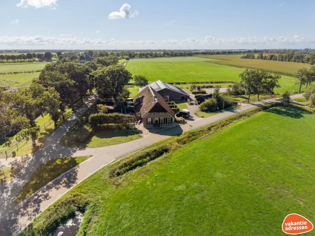 Vakantieadressen accommodatie afbeelding
