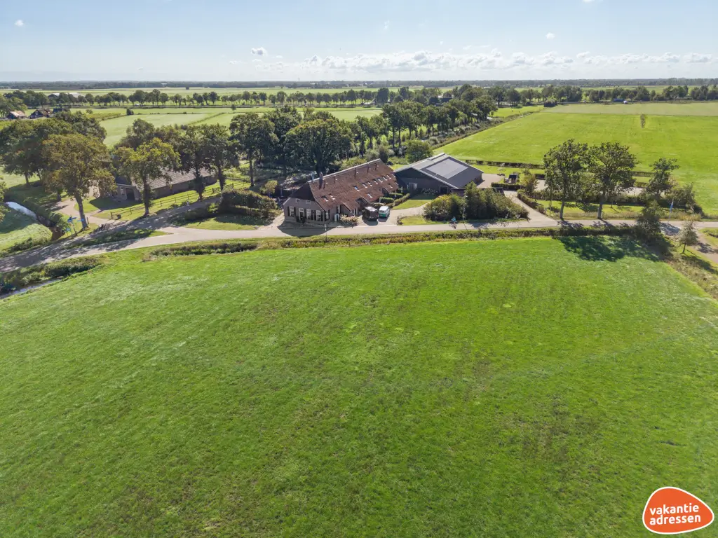 Vakantieadressen accommodatie afbeelding