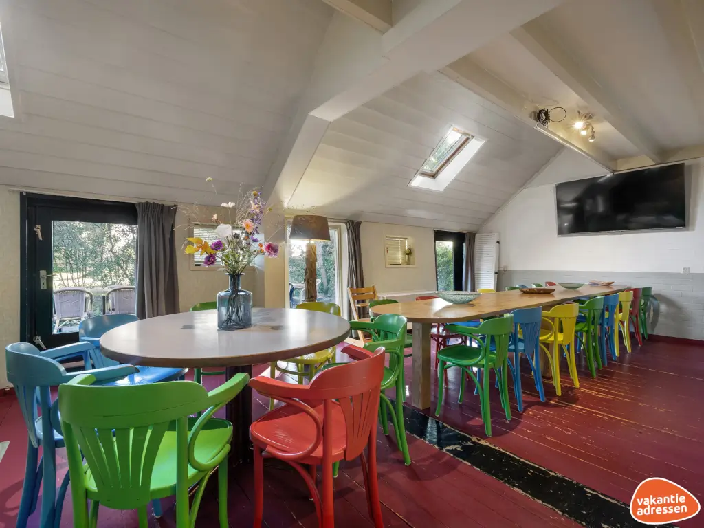 Vakantieadressen accommodatie afbeelding