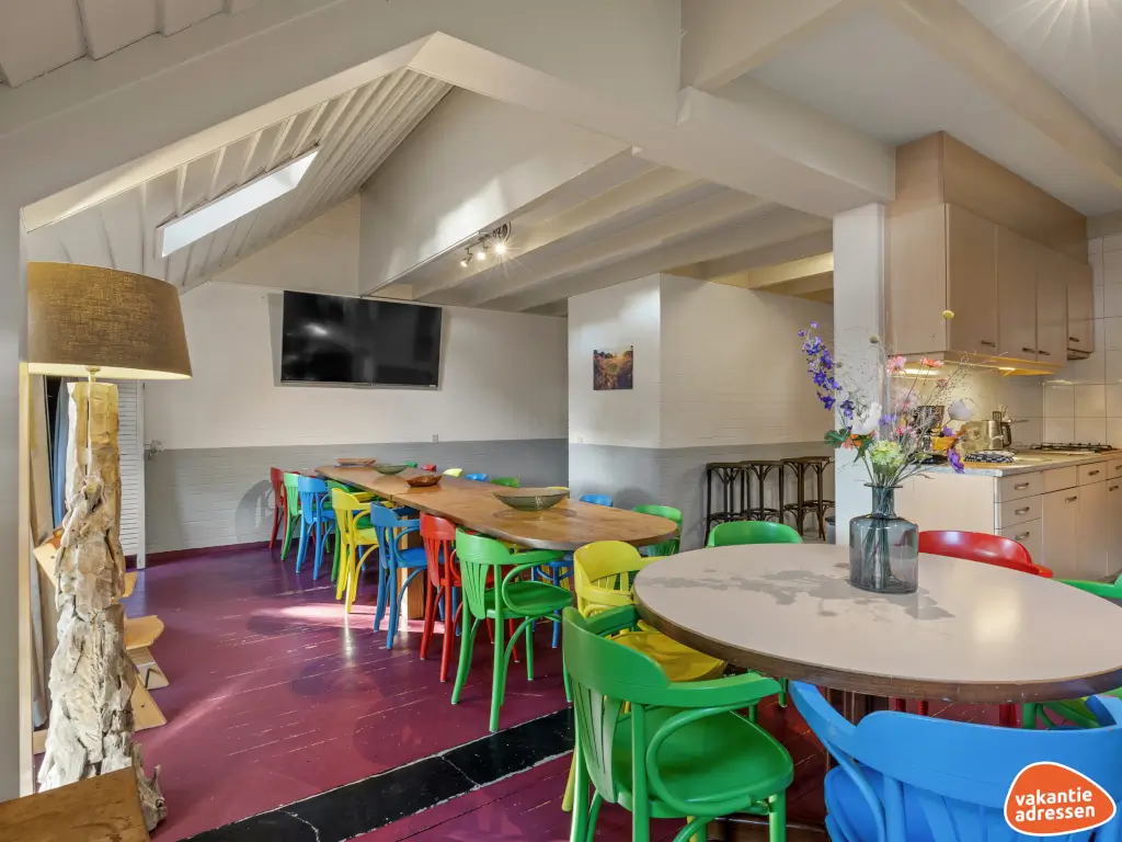 Vakantieadressen accommodatie afbeelding