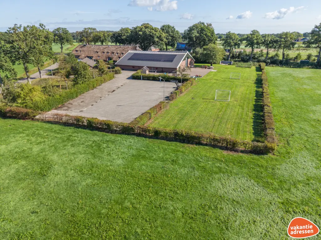 Vakantieadressen accommodatie afbeelding