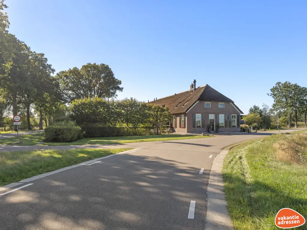 Vakantieadressen accommodatie afbeelding