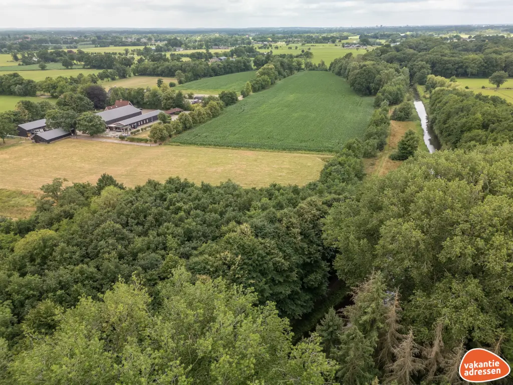 Vakantieadressen accommodatie afbeelding