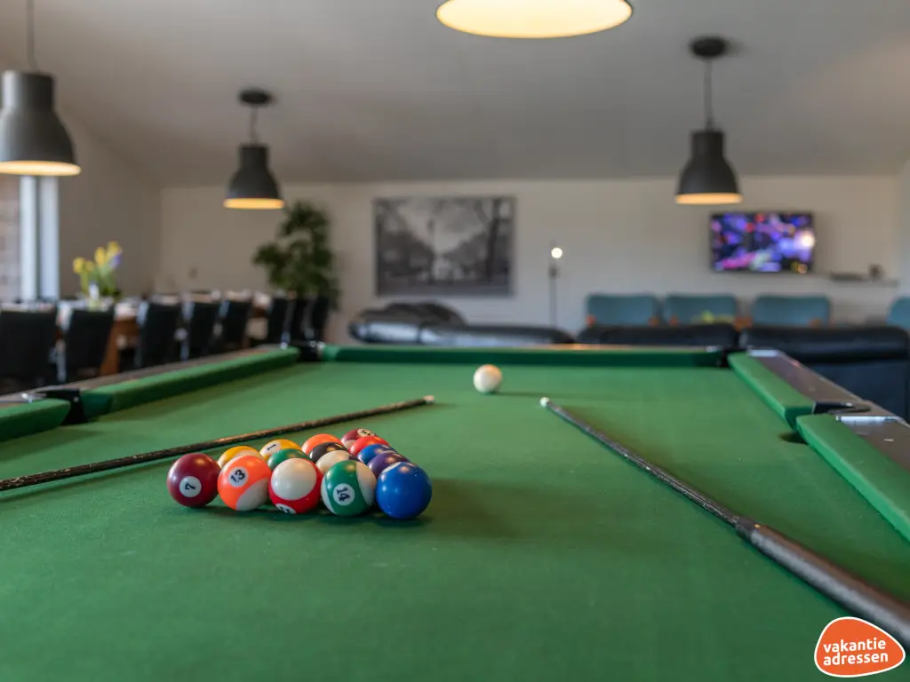 Vakantieadressen accommodatie afbeelding