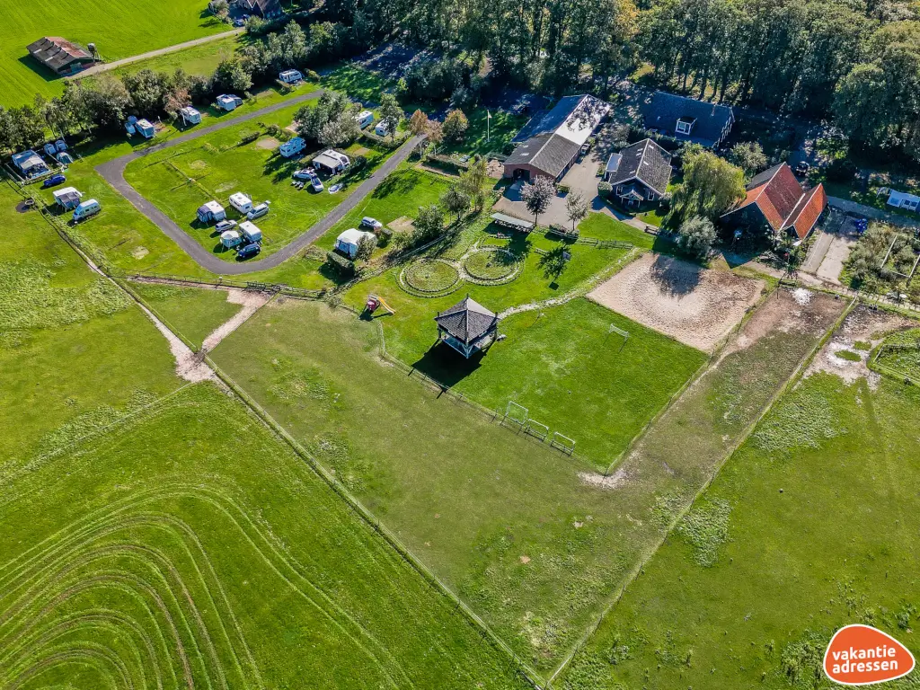 Vakantieadressen accommodatie afbeelding