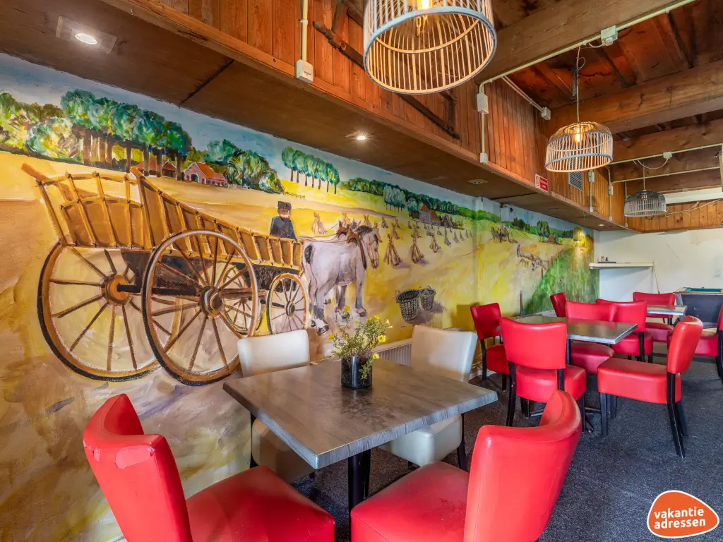 Vakantieadressen accommodatie afbeelding